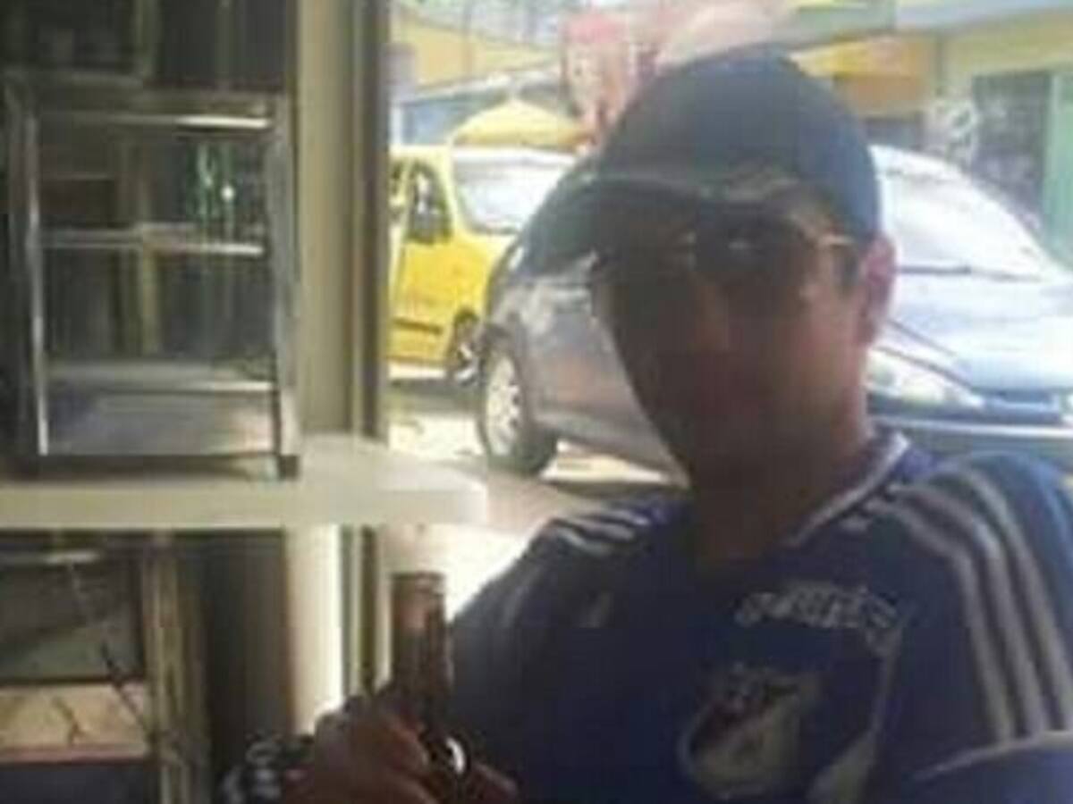 Piden repatriación de hincha de Millos muerto en accidente en Paraguay