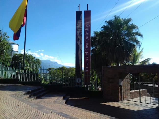 Museo del Oro Quimbaya estará cerrado dos años por remodelación