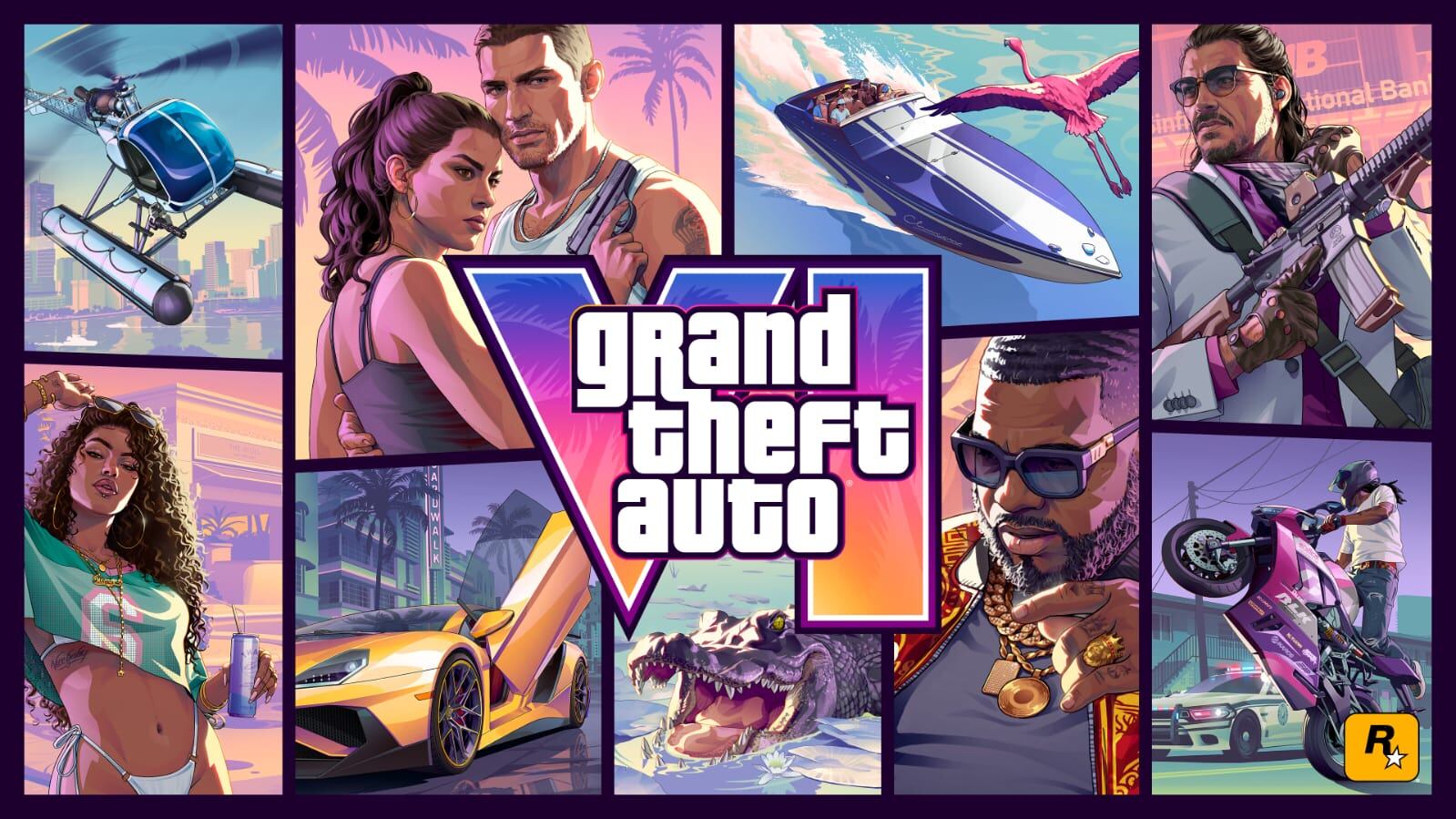Créditos: Rockstar Games