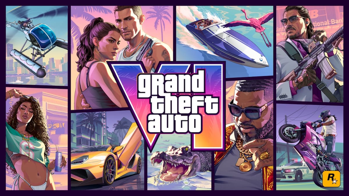 GTA VI llega con una selección musical de grandes artistas, estos son los confirmados