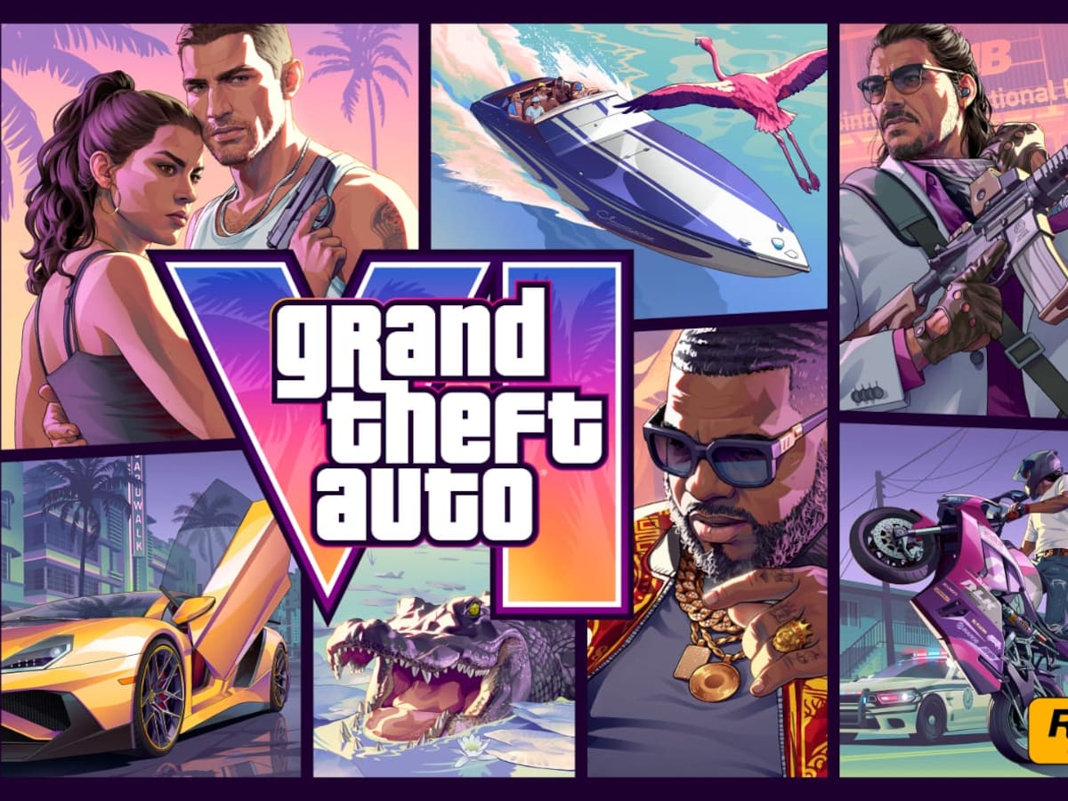 GTA VI llega con una selección musical de grandes artistas, estos son los confirmados