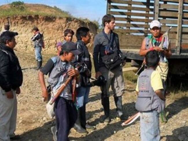 Procuraduría envía comisión al lugar donde el periodista Romeo Langlois fue secuestrado