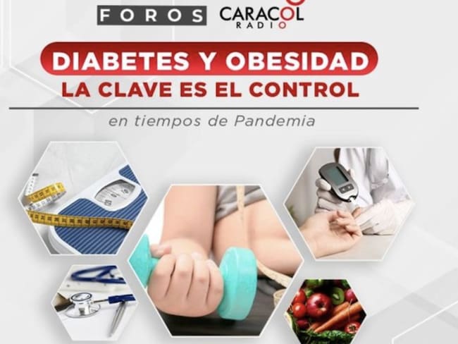 Foro: Diabetes y Obesidad, la clave es el control