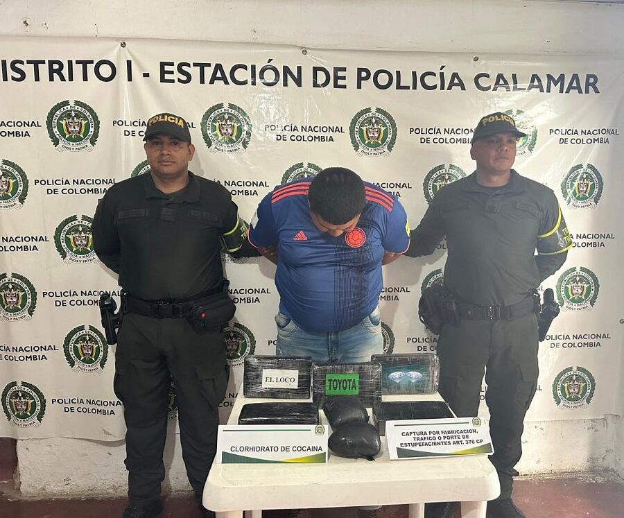 Departamento de Policía Bolívar