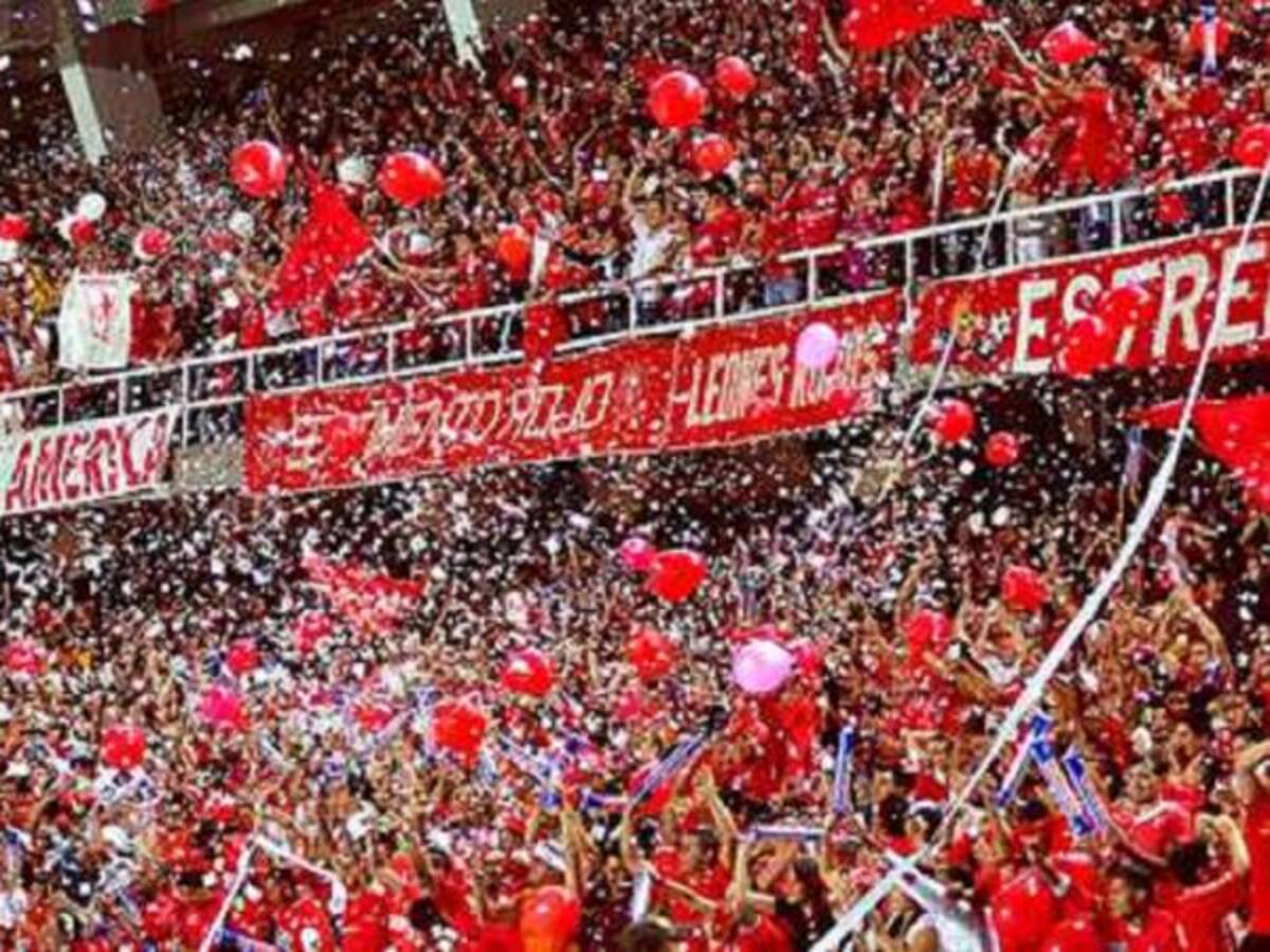 América “Pasión de un Pueblo” de nuevo en la A