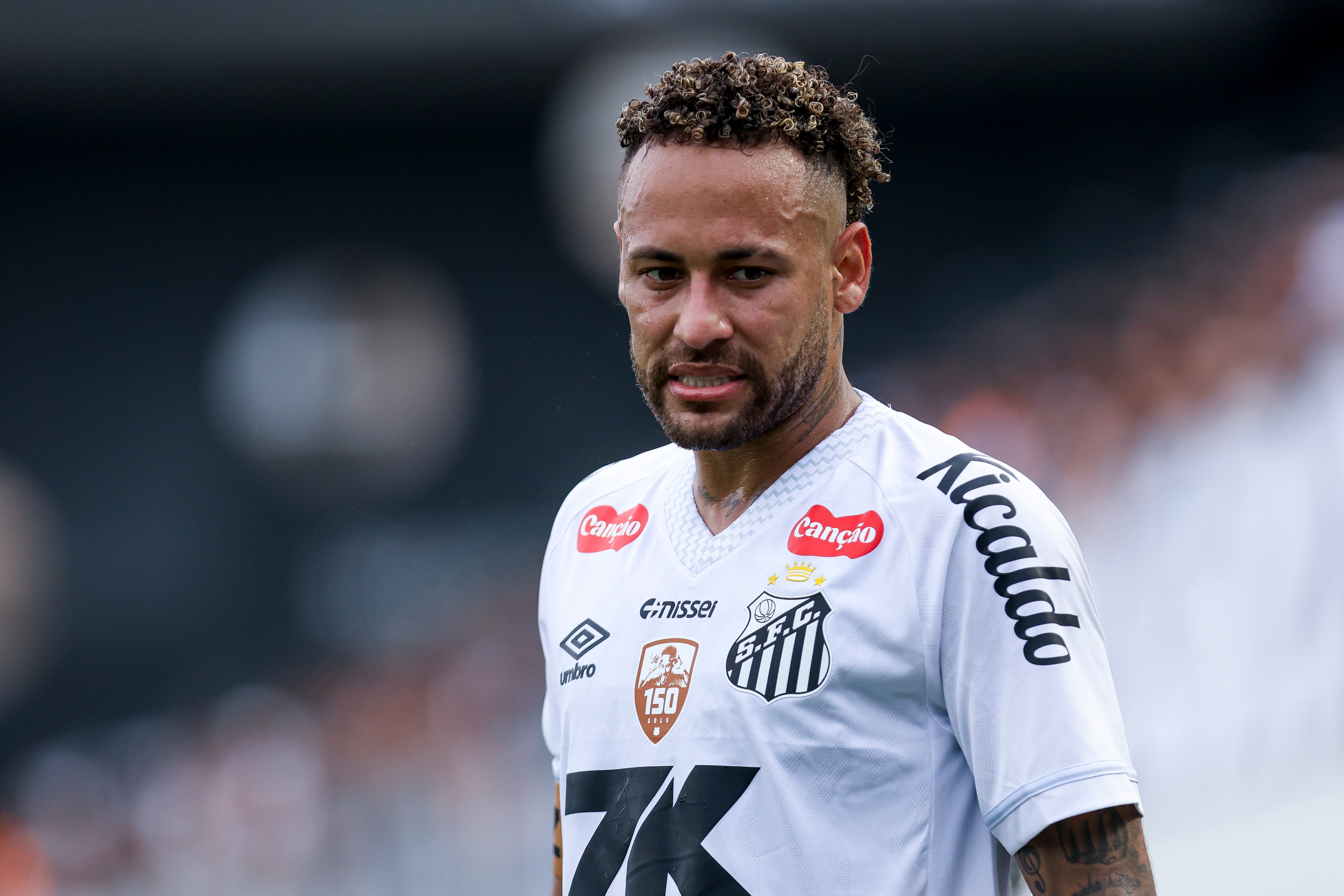Neymar sorprende al mundo tras anunciar que su retiro del fútbol estaría cerca: esto dijo. (Photo by Ricardo Moreira/Getty Images)