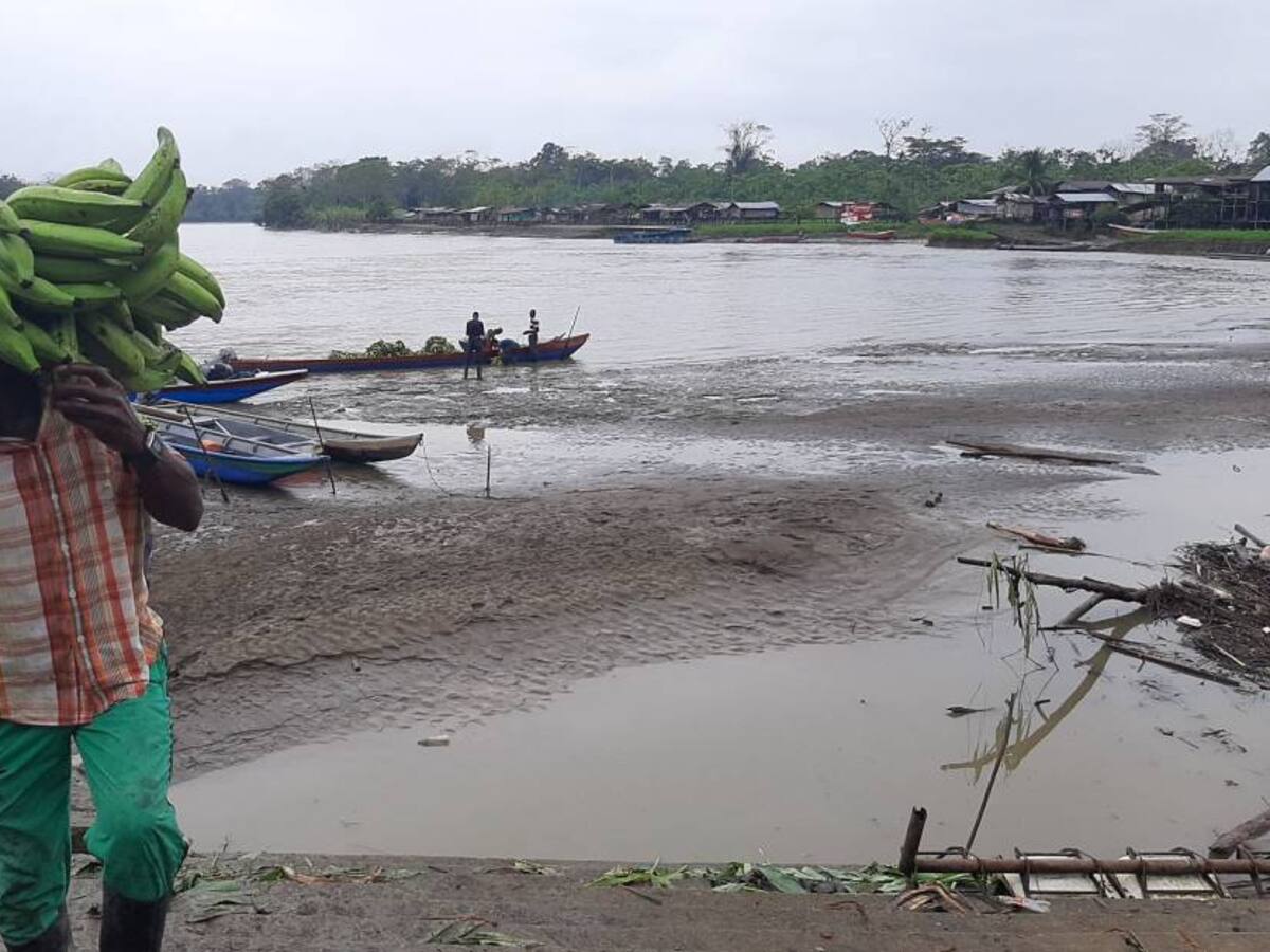 Gobierno visitará comunidades de Chocó por denuncias de desplazamiento