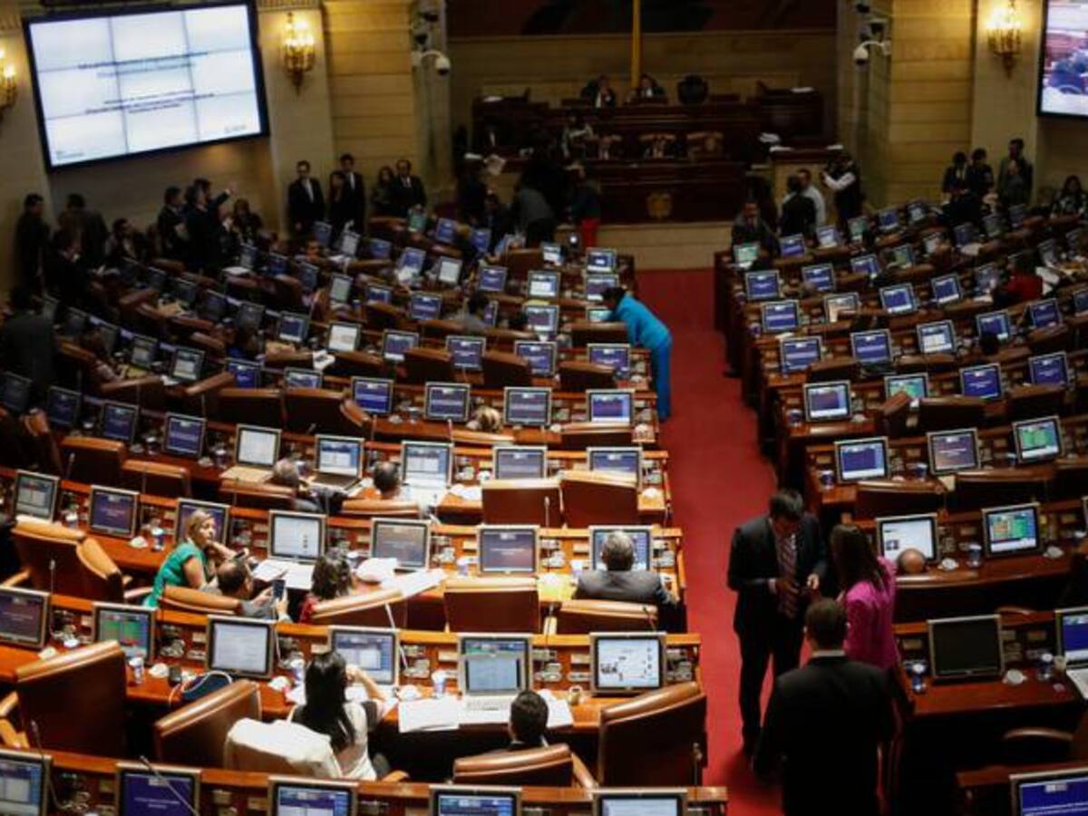 Arrancó debate de refrendación del acuerdo de paz en la Cámara