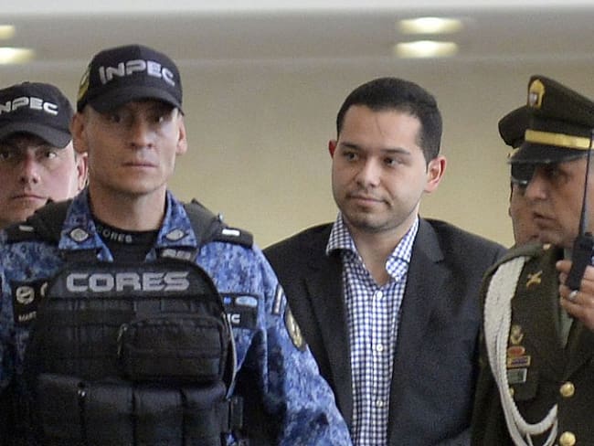 Leonardo Pinilla fue dejado en libertad en EE.UU