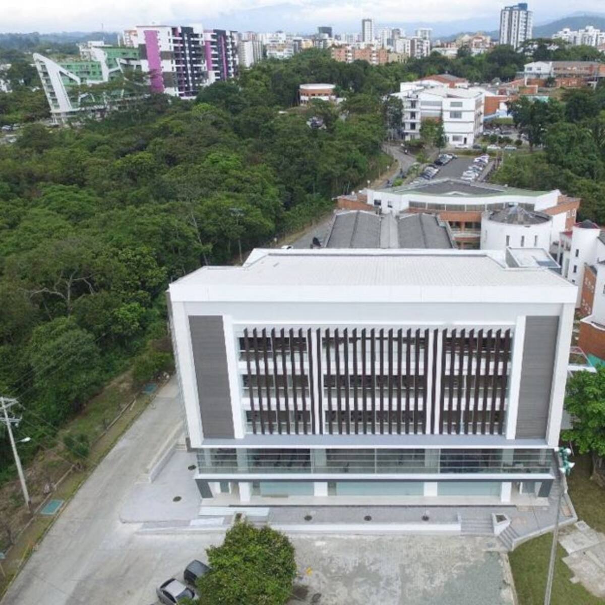 Uniquindío dispuso espacios ante eventual contingencia por Coronavirus