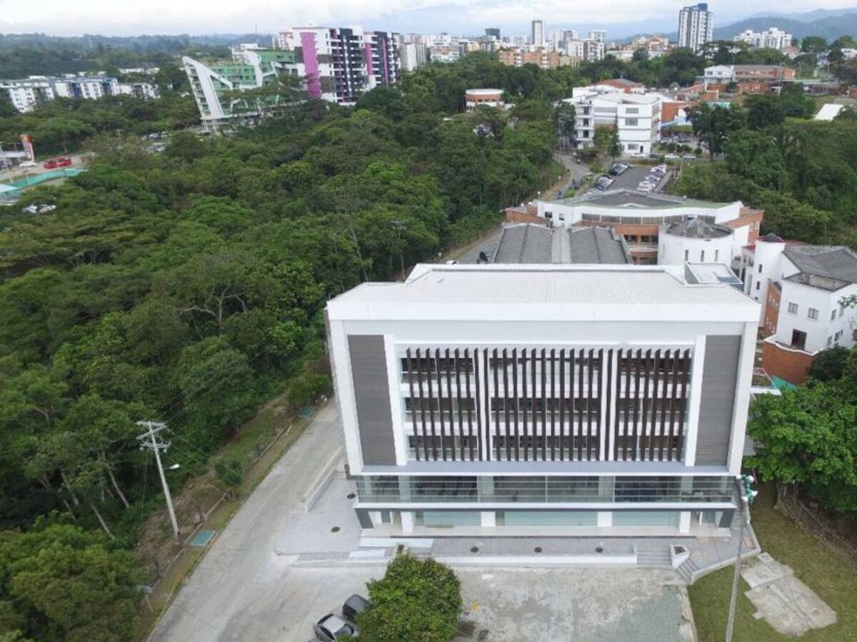 Uniquindío dispuso espacios ante eventual contingencia por Coronavirus