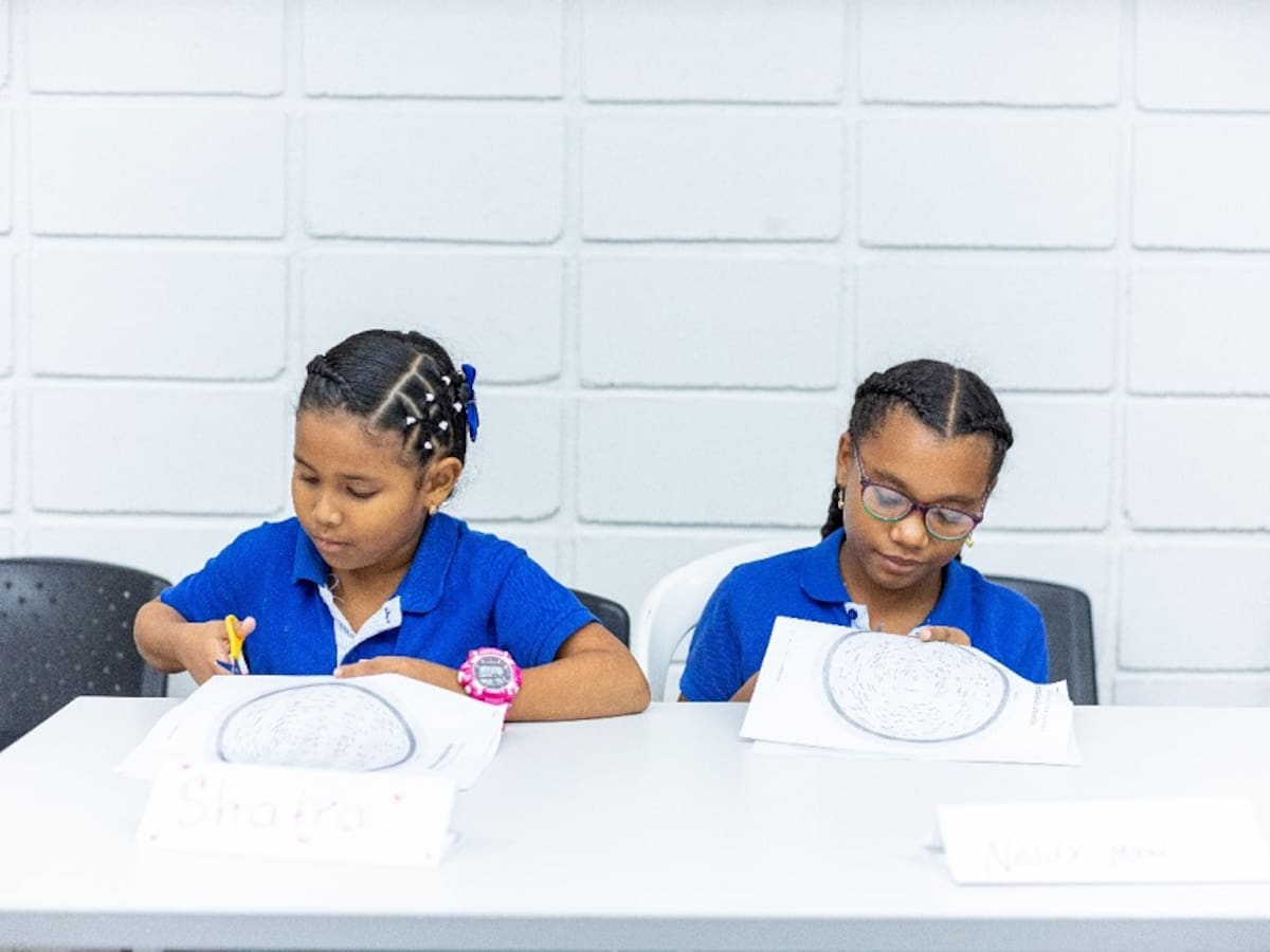 210 estudiantes de Cartagena refuerzan sus competencias con procesos formativos STEM