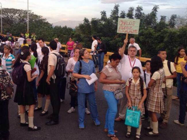 Migración de venezolanos comienza a generar desempleo: José Manuel Restrepo