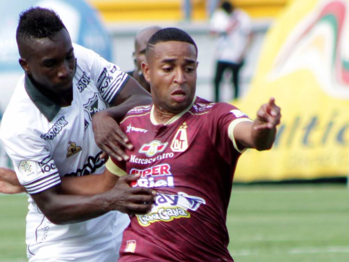 Yohandry Orozco: "Mi sueño siempre ha sido jugar en el Real Madrid"