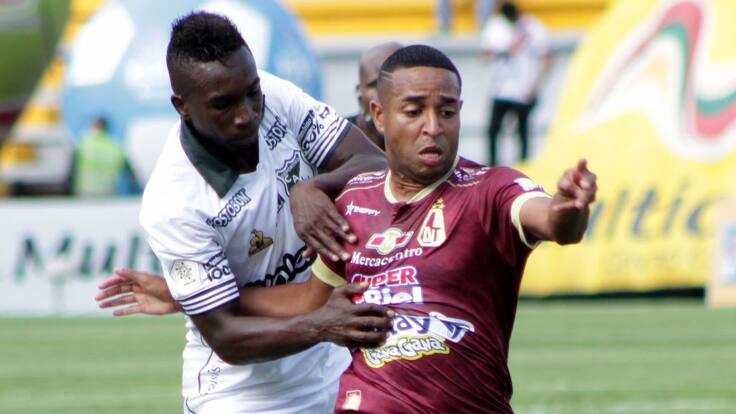 Yohandry Orozco: "Mi sueño siempre ha sido jugar en el Real Madrid"