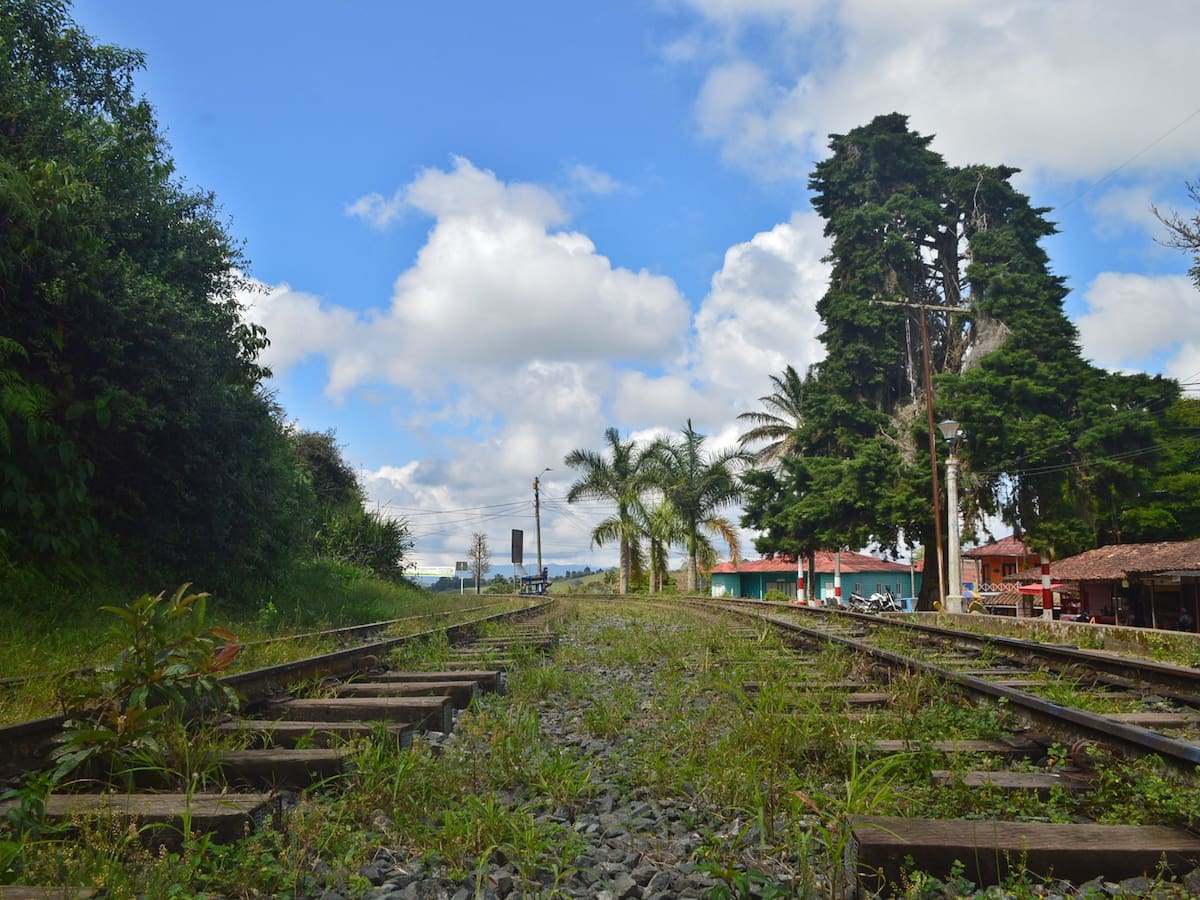 El pueblo vallecaucano donde el tren revive el pasado: visitarlo es regresar en el tiempo