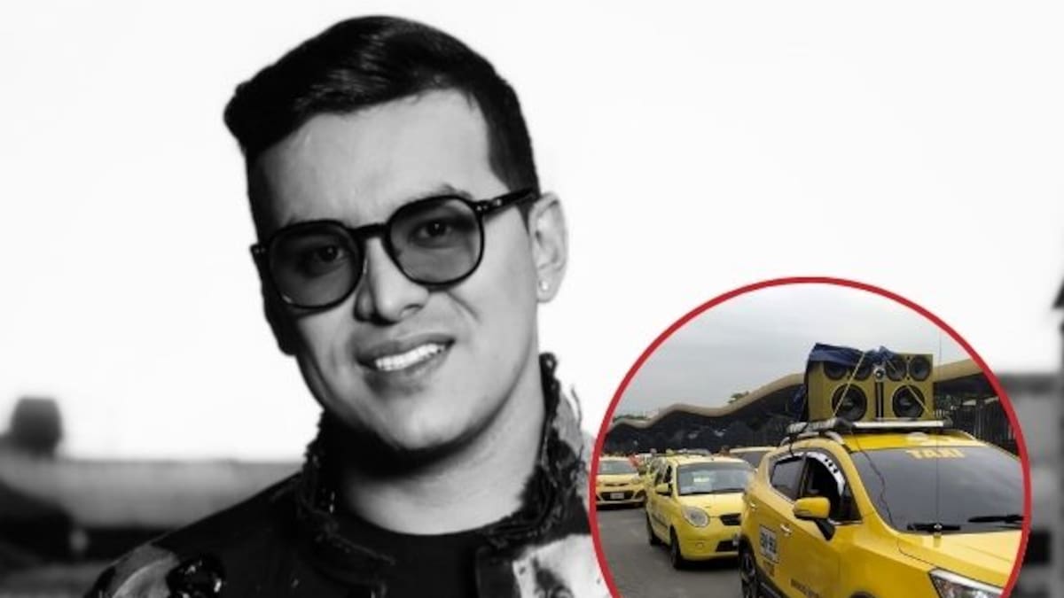 José Ramón Silvia, taxista