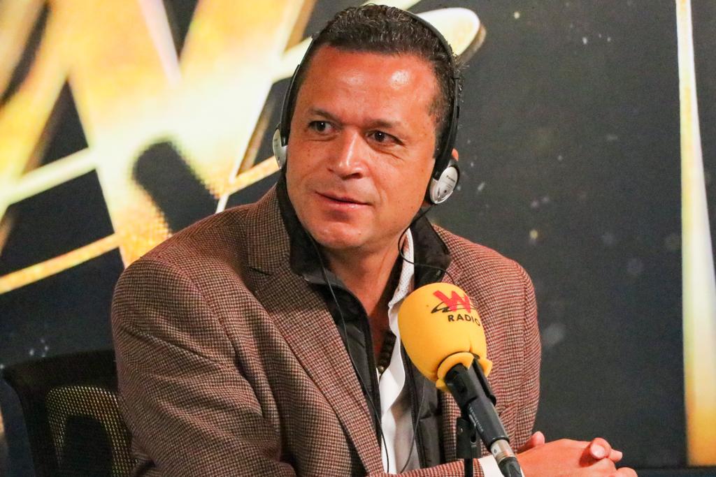 Juan Carlos Saldarriaga Gaviria, alcalde de Soacha. Foto: W Radio