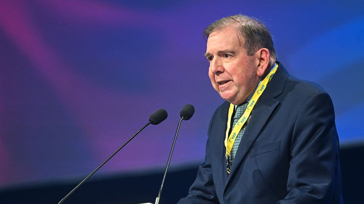 Edmundo González por captura de Maduro: Este momento constituye un paso importante, no suficiente