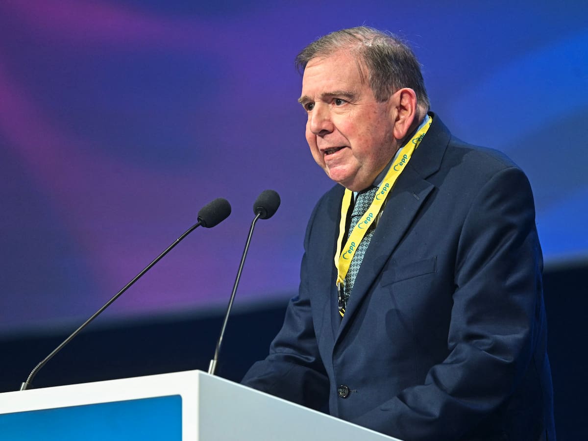 Edmundo González por captura de Maduro: Este momento constituye un paso importante, no suficiente