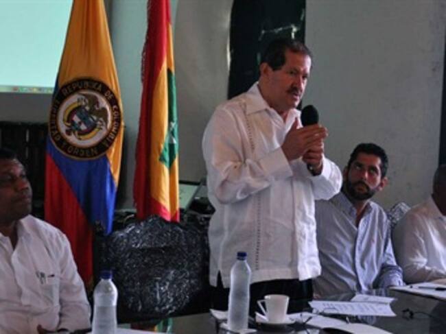 Angelino Garzón. Foto: Vicepresidencia.
