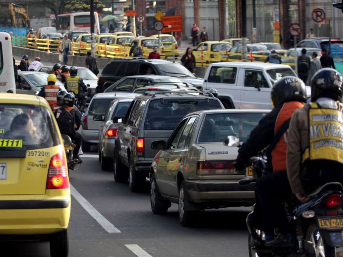 Movilidad haría modificaciones al día sin carro en Bogotá