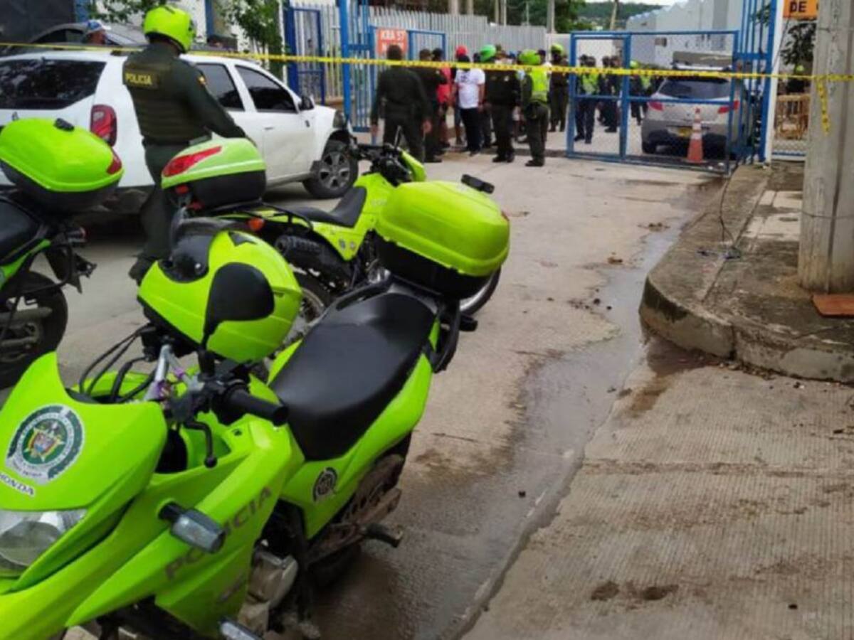 Por ola de sicariatos Procuraduría pidió consejo de seguridad en Cartagena