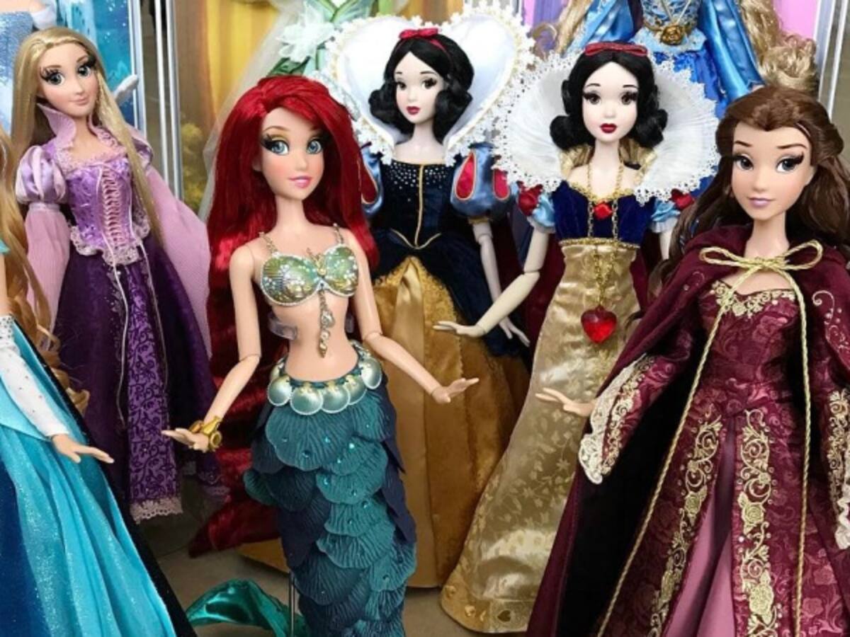 Mujer quiere convertirse en una princesa de Disney