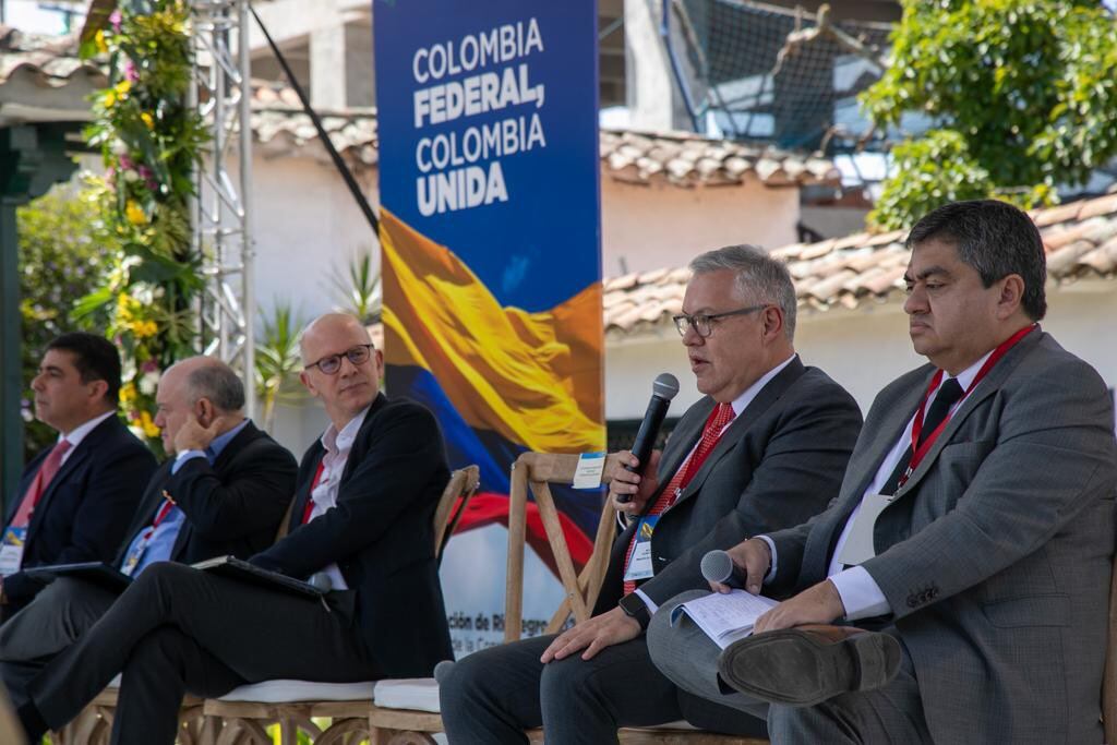 Néstor Osuna, Ministro de Justicia