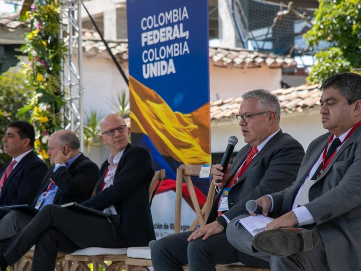 “Las instituciones colombianas son sólidas”: Minjusticia