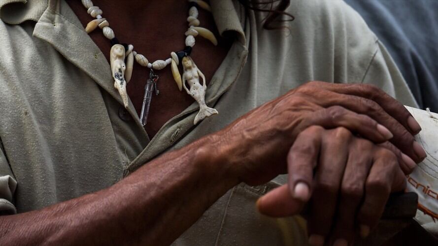 Exigen la presencia inmediata de altos funcionarios para que les cumplan compromisos pactados con las autoridades Misak de siete departamentos. Foto: Getty Images