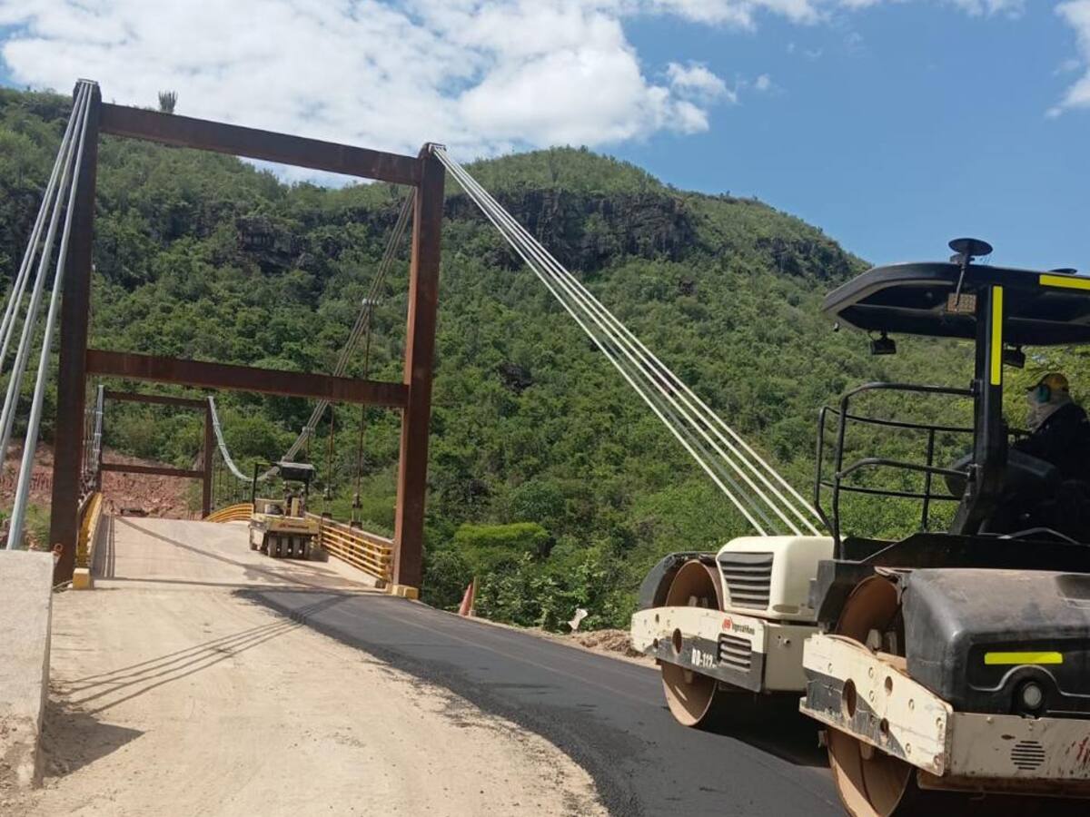Así fue la inversión en infraestructura en el Tolima durante el 2024