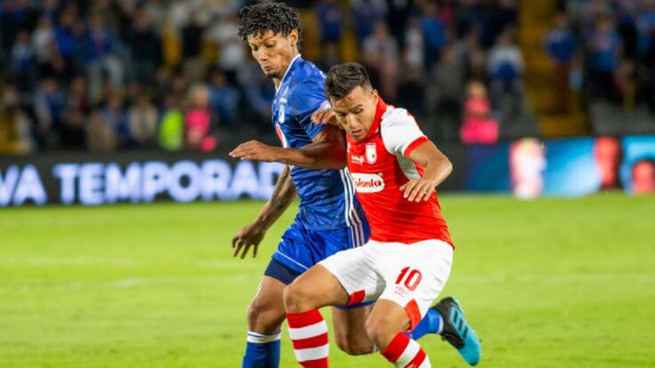 El talentoso volante bogotano analizó la actualidad de su equipo y habló de sus planes a futuro.