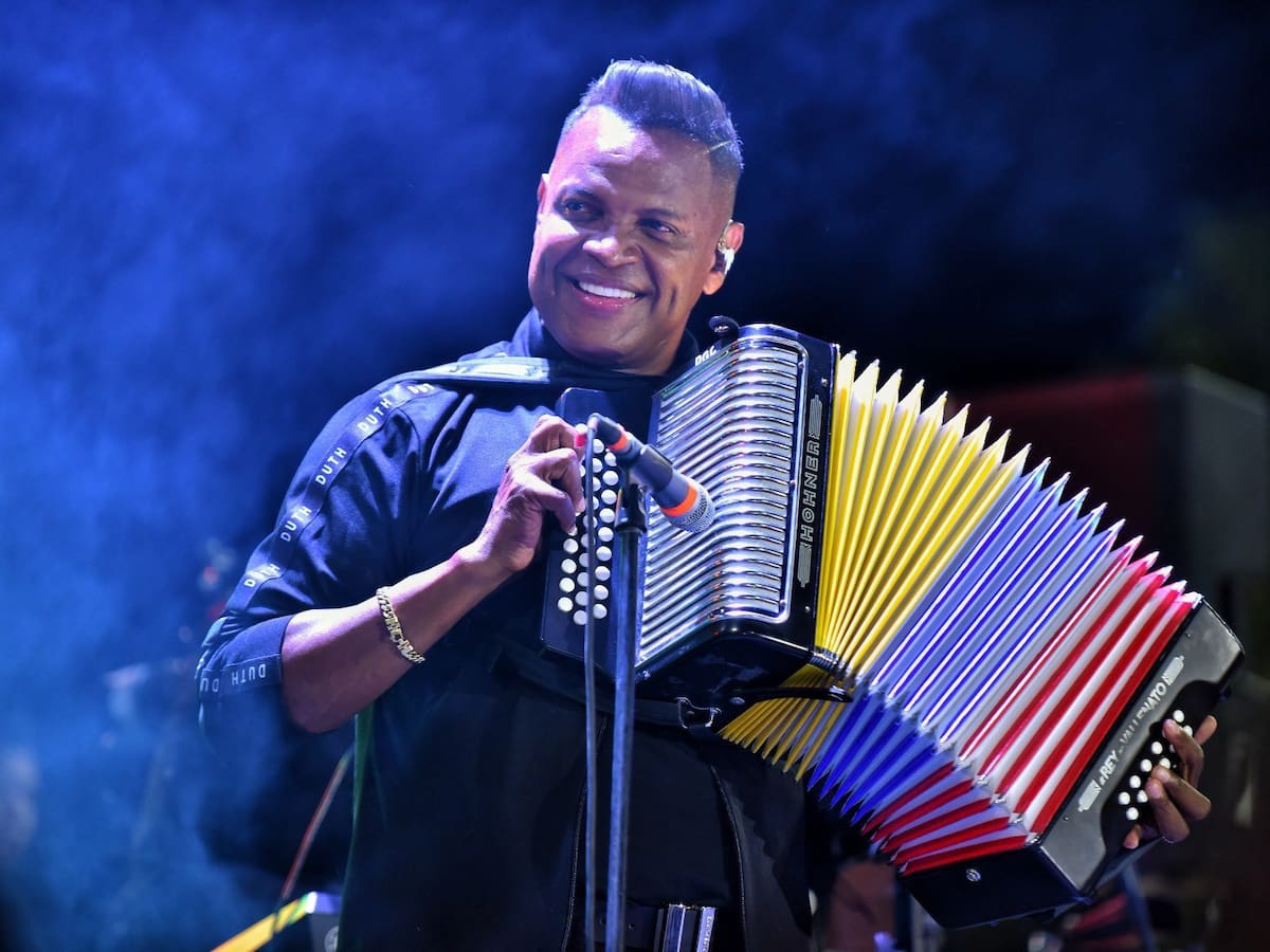 Reacciones al fallecimiento de Omar Geles: “Se nos fue un grande del folclor vallenato”