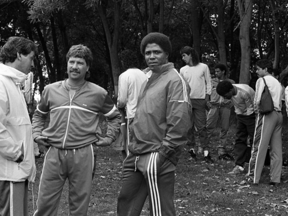 Anécdotas y recuerdos: Maturana revive el título de 1989