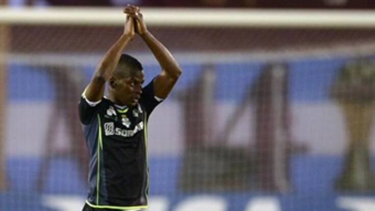 Darwin Quintero: "Depende del profe si voy al Mundial, no de mi trabajo"