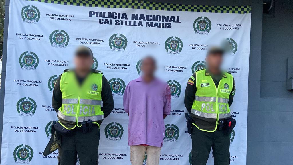 Policía Metropolitana de Cartagena