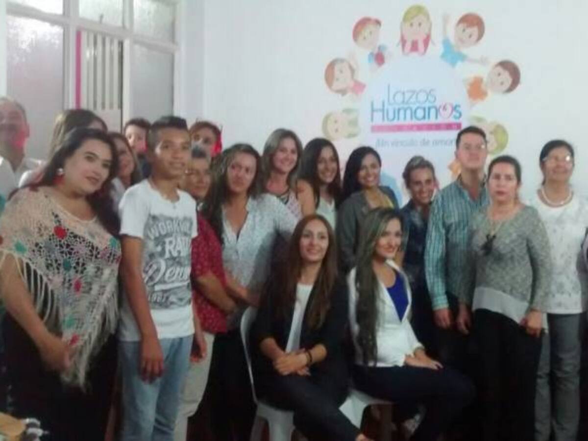110 niños de escasos recursos con enfermedades de alto costo son atendidos por la fundación Lazos Humanos en Quindío