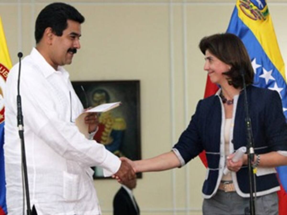 Colombia y Venezuela preparan la firma de importantes acuerdos comerciales