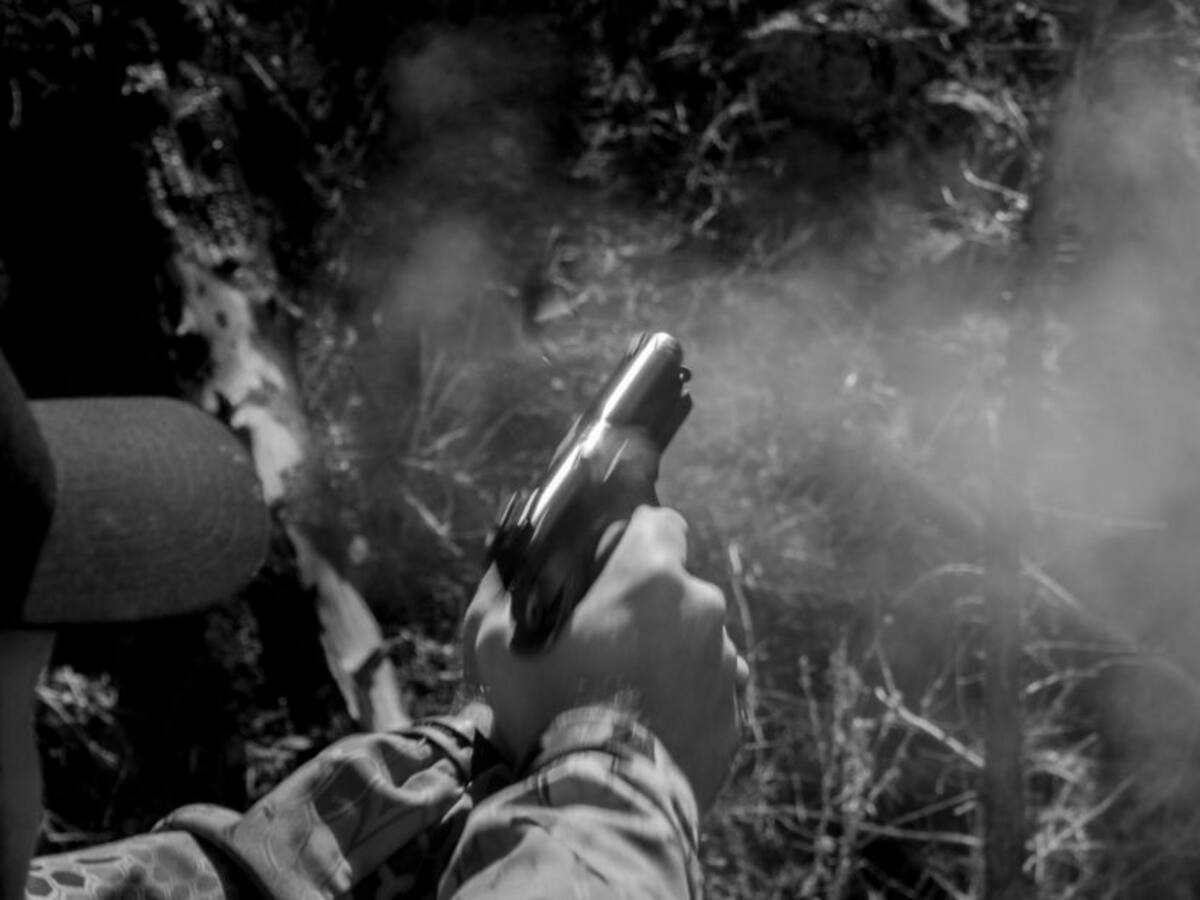 Tiroteo en Usaquén: transeúnte dispara contra delincuente que intentaba hurtar un carro