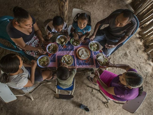 Conflicto armado genera inseguridad alimentaria en Antioquia y el país: PMA
