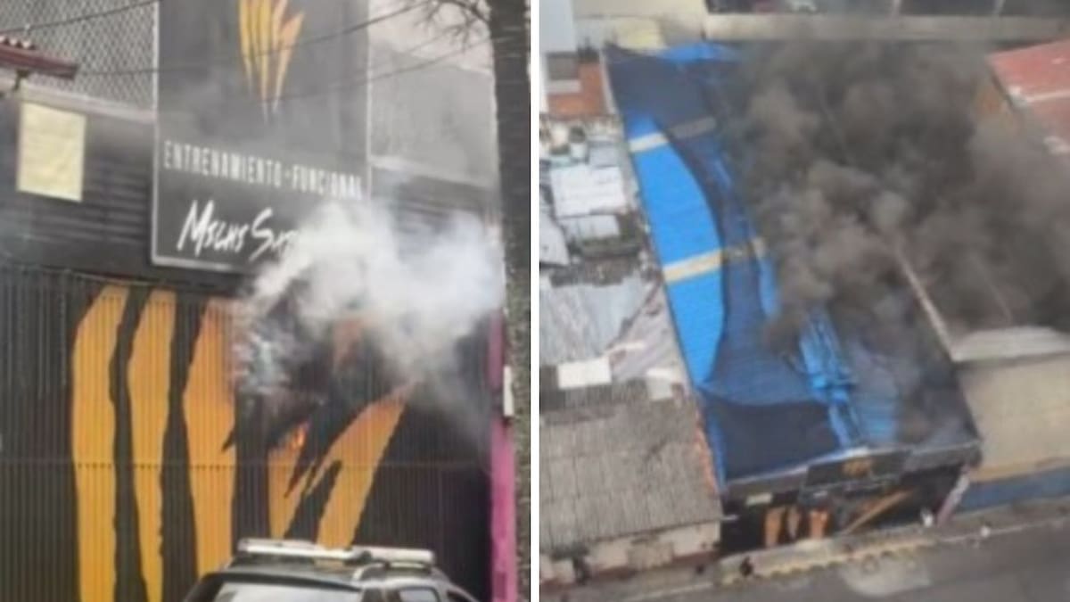 Diego Rodríguez, director Cuerpo Bomberos de Bucaramanga