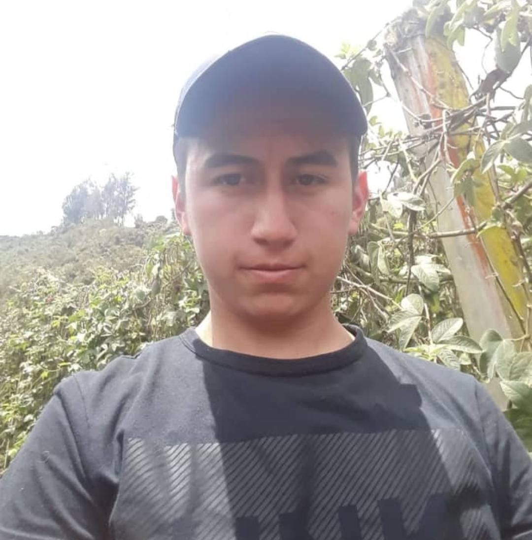 Arley Danilo Espitia Lara, joven campesino de 25 años, oriundo de Úmbita permanece detenido en Venezuela tras ser señalado por las autoridades de ese país de presuntamente integrar un complot contra el gobierno de Nicolás Maduro