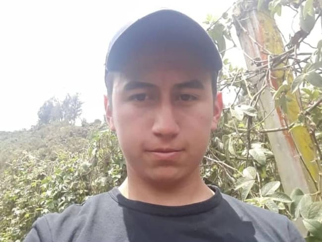 Arley Danilo Espitia Lara, joven campesino de 25 años, oriundo de Úmbita permanece detenido en Venezuela tras ser señalado por las autoridades de ese país de presuntamente integrar un complot contra el gobierno de Nicolás Maduro