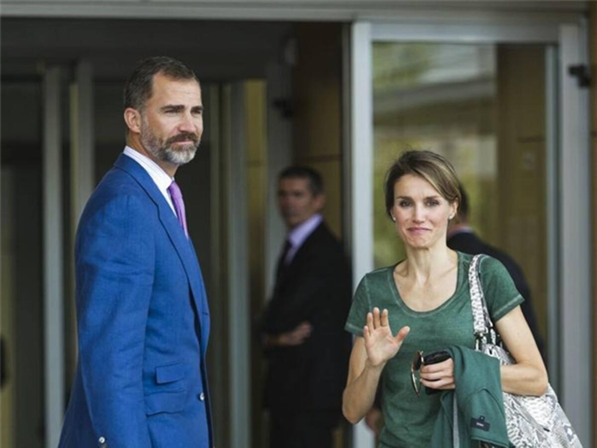 Pendientes del Rey Juan Carlos I