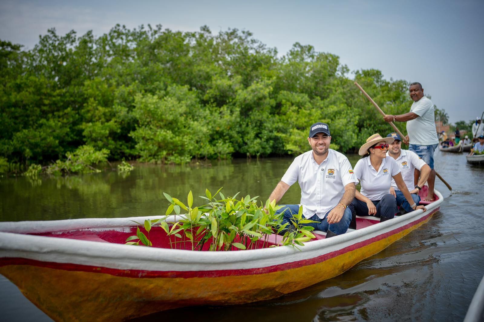 Gobernación de Bolívar