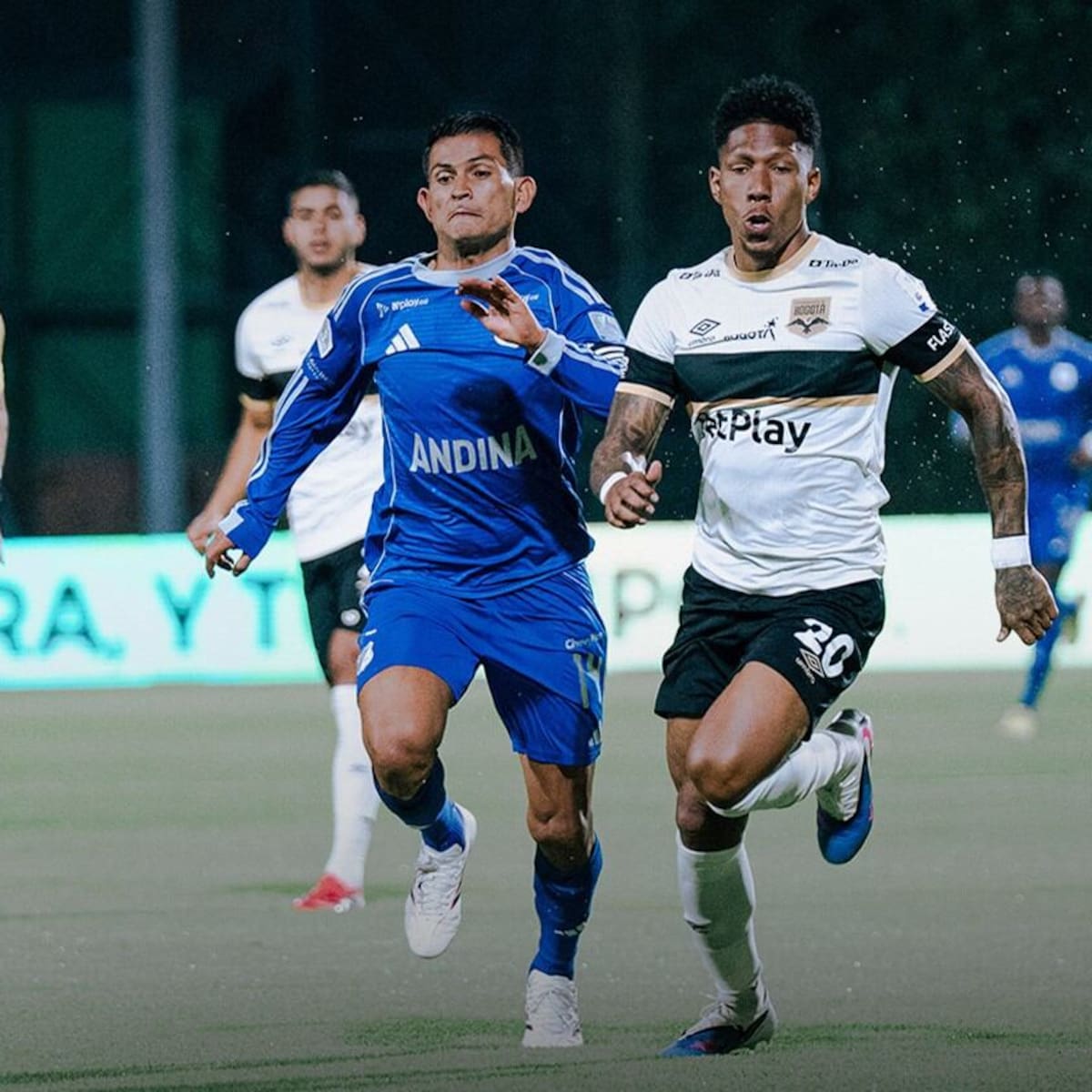 Millonarios presenta queja formal ante la Comisión Arbitral por partido ante Inter