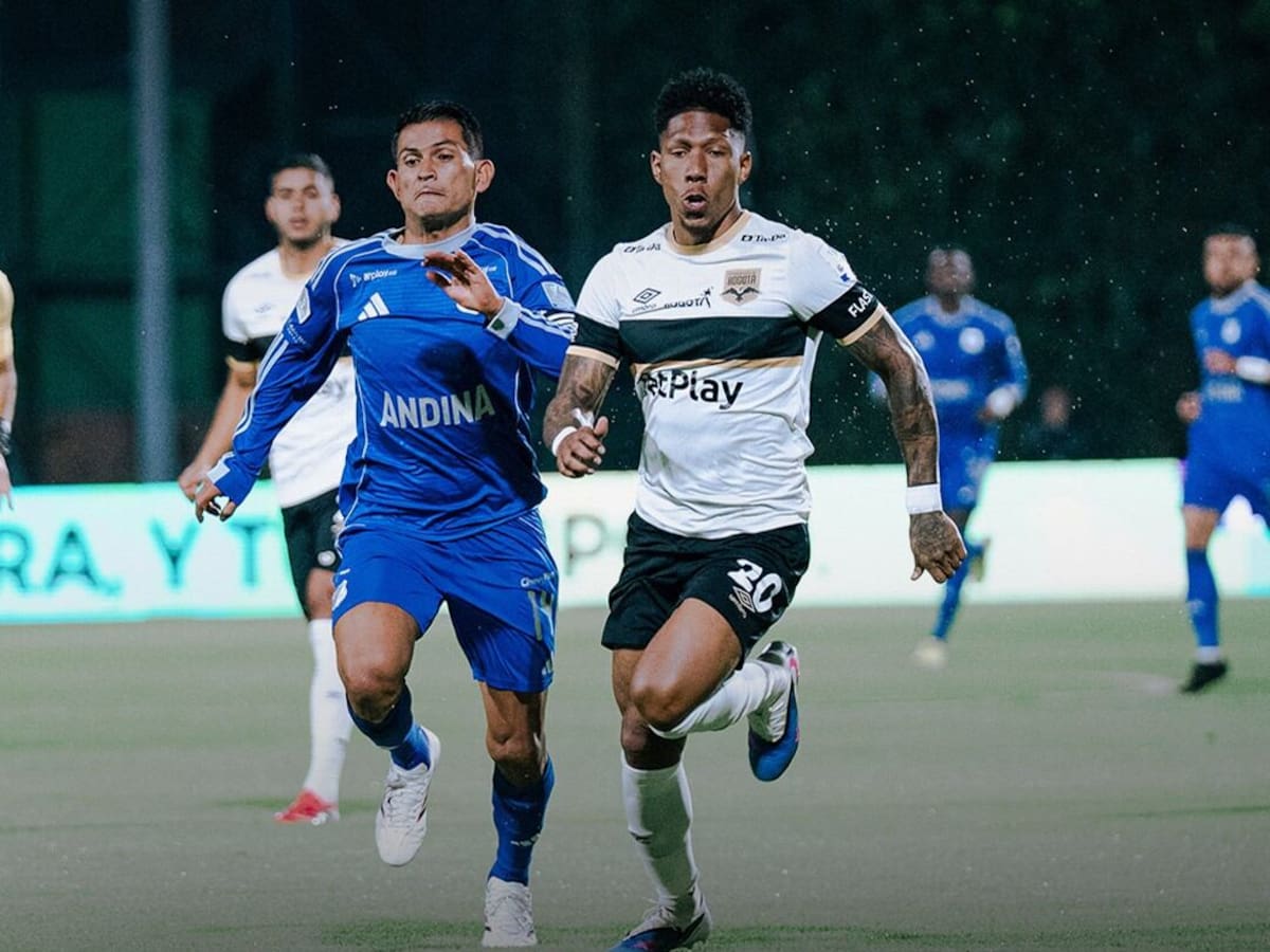 Millonarios presenta queja formal ante la Comisión Arbitral por partido ante Inter