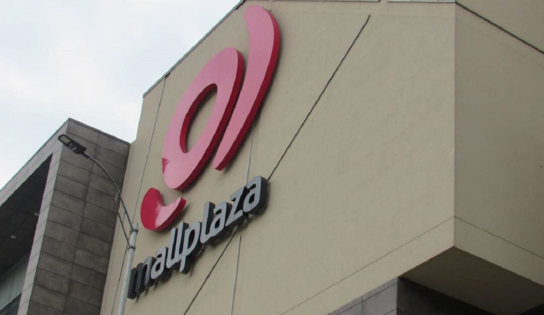 Centro comercial Mall Plaza en Manizales