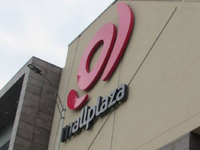 Centro comercial Mall Plaza en Manizales